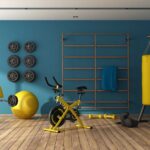 Our Top Tips for Setting Up & Sticking With a Home Gym